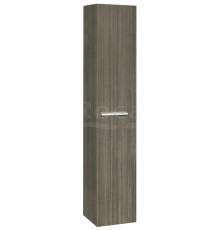 Пенал подвесной Roca Victoria 300x1500x240 мм 4 полки Городской дуб A857564402