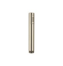 Душевая лейка Gessi Inciso с защитой от налета Brushed Brass PVD 14372#727