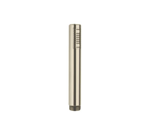 Душевая лейка Gessi Inciso с защитой от налета Brushed Brass PVD 14372#727