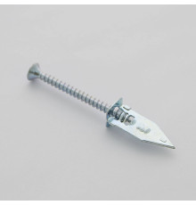 Дюбель забивной для гипсокартона с саморезом Walraven WPF 4.0x50 мм 6110334