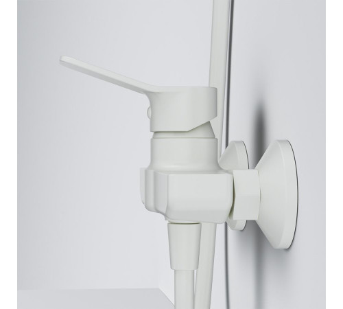 Смеситель для душа AM.PM X-Joy матовая сталь F85A20033