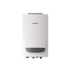 Котёл газовый настенный Navien Deluxe S-13K двухконтурный НС-1205495