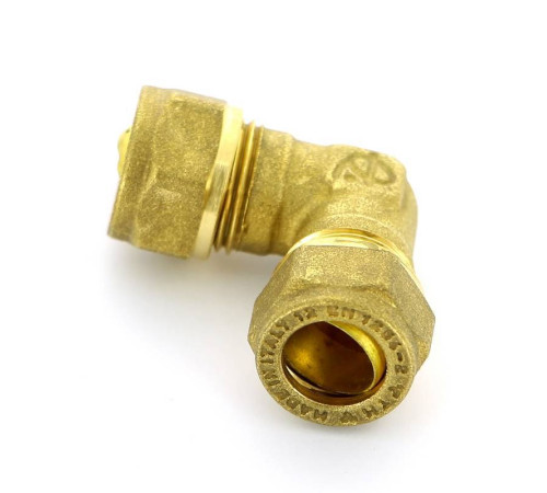 Угол обжимной Tiemme 12х12 мм 1000029