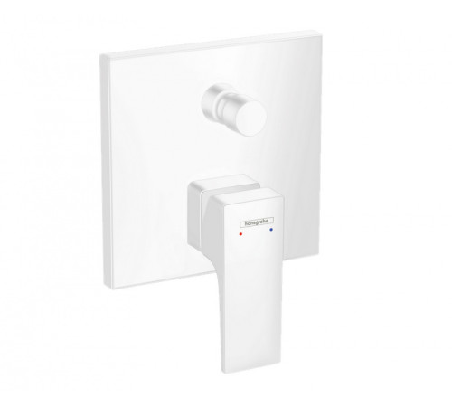 Смеситель для душа Hansgrohe Metropol на 2 потребителя внешняя часть 32545700