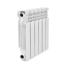 Радиатор алюминиевый SMART Install Easy One 350 6 секций SIEasyOne350/6