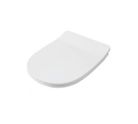 Сиденье для унитаза Artceram Ten Slim с микролифтом белый TEA005