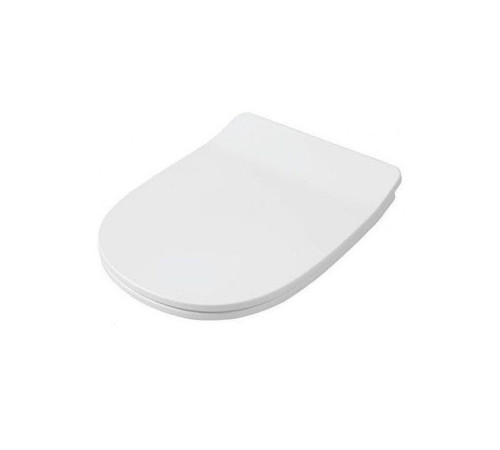 Сиденье для унитаза Artceram Ten Slim с микролифтом белый TEA005