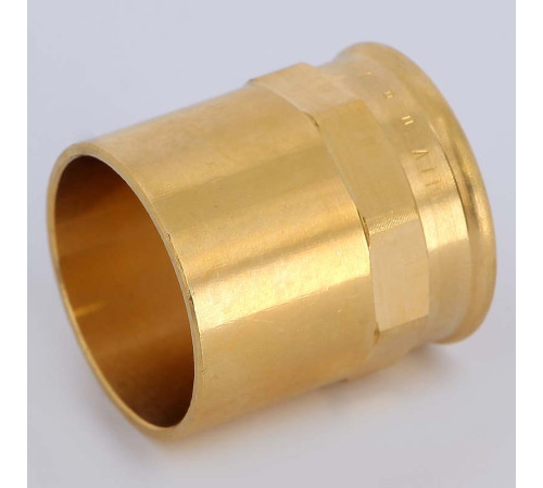 Муфта переходная Viega пайка-В 35 мм x 1 107857