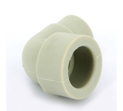 Угольник 90° полипропиленовый FV-Plast 25 мм НВ 204025