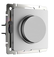 Диммер N (серебряный матовый) W1142065