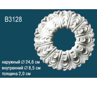 Розетка потолочная Perfect B3128 B3128