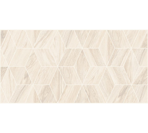 Плитка настенная Laparet Forest бежевая рельефная 30х60 см х9999225767