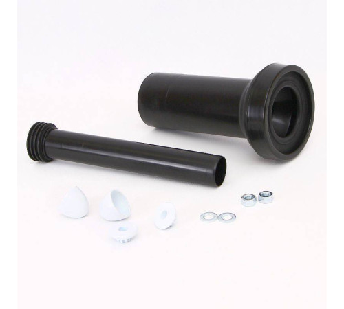 Комплект соединительный McAlpine L 304 мм 45/59 мм с манжетой и трубой L 265 мм FP45R-KIT2