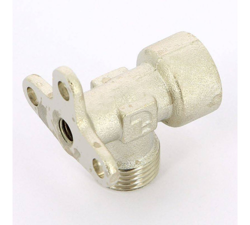 Корпус для водорозетки ITAP MULTI-FIT с фланцем 1/2x1/2 548 1/2