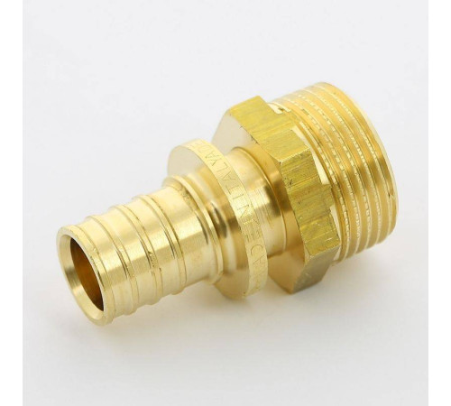 Муфта аксиальная с наружной резьбой Uni-Fitt 25 x 1 742G8400