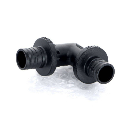 Угольник REHAU RAUTITAN PX 16-16 пластик 11600211001