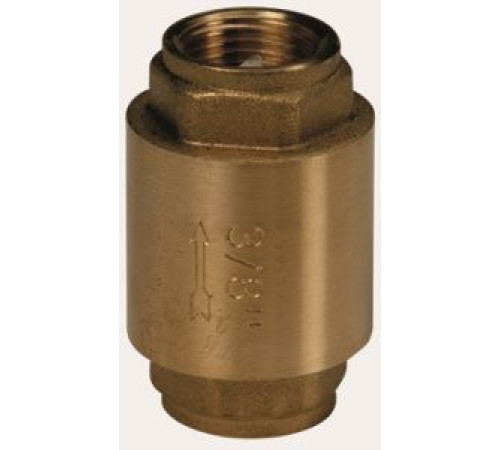 Клапан обратный дисковый Gekon 1/2 GK 30 12