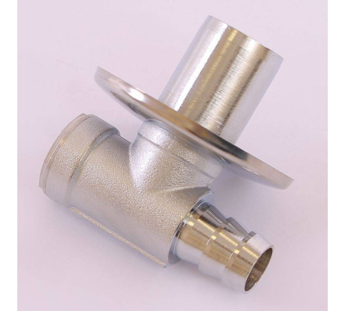 Сифон для стиральной машины Itap 390 с обратным клапаном 22х32 мм 3/4 390 3/4