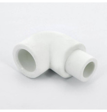 Угольник установочный Pro Aqua 90° 20 мм полипропиленовый PA13608P