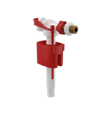 Впускной механизм Alcaplast с нижней подводкой 3/8 пластиковый ниппель A17-3/8