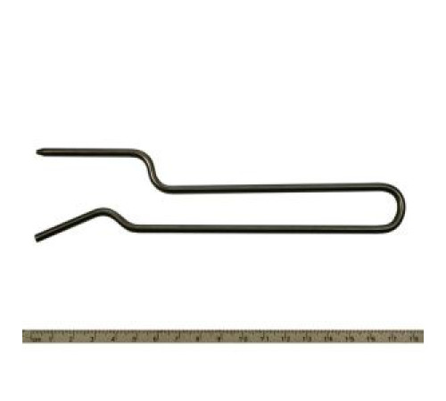 Клипса теплообменника BAXI 5114360