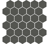 Мозаика Kerama Marazzi Агуста серый темный натуральный 29,7x29,8 см 63004
