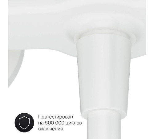 Смеситель для душа AM.PM X-Joy матовая сталь F85A20033