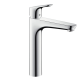 Смеситель для раковины Hansgrohe Focus высокий с донным клапаном хром 31608000