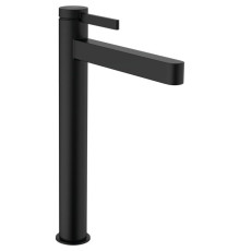 Смеситель для раковины Hansgrohe Finoris 260 однорычажный для раковины-чаши матовый черный 76070670