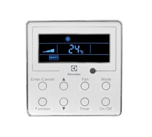 Внутренний блок мульти-сплит системы канальный Electrolux Super Match EACD/I-12 FMI/N8_ERP инверторный