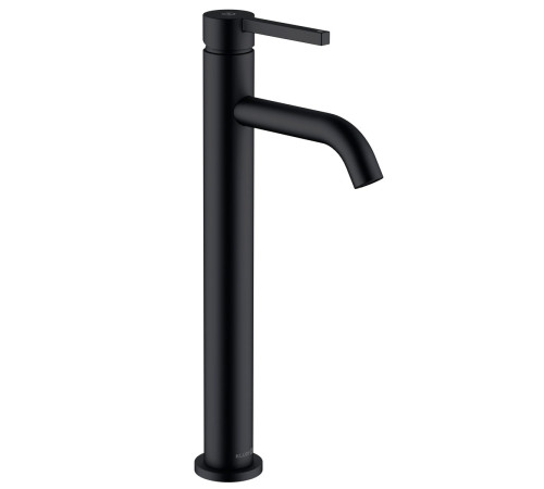 Смеситель для раковины Kludi Nova Fonte Pura 240 мм гладкий корпус 202983915