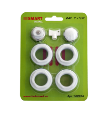 Комплект монтажный SMART Install для радиаторов 1x3/4 Si00134w