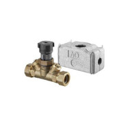Регулирующий вентиль Oventrop Hycocon VTZ PN16 DN15 1/2 1061804
