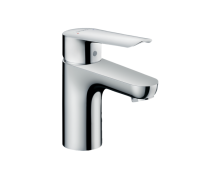 Смеситель для раковины Hansgrohe Logis E 100 однорычажный хром 71160000