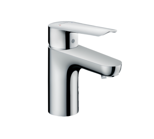 Смеситель для раковины Hansgrohe Logis E 100 однорычажный хром 71160000