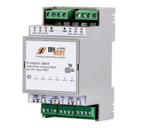 Блок расширения симисторный MyHeat RL6S
