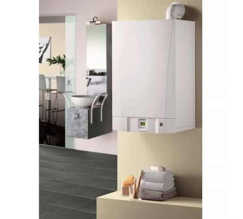 Котел газовый настенный De Dietrich ZENA PLUS MSL 24 FF одноконтурный 24 кВт 7116252