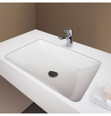 Раковина Laufen Pro 60х40х17 см без отверстия белая 8.1196.5.000.109.1