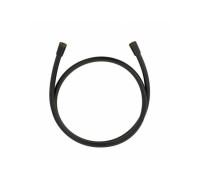 Шланг для душа Kludi SUPARAFLEX 1600 мм черный матовый 6107239-00