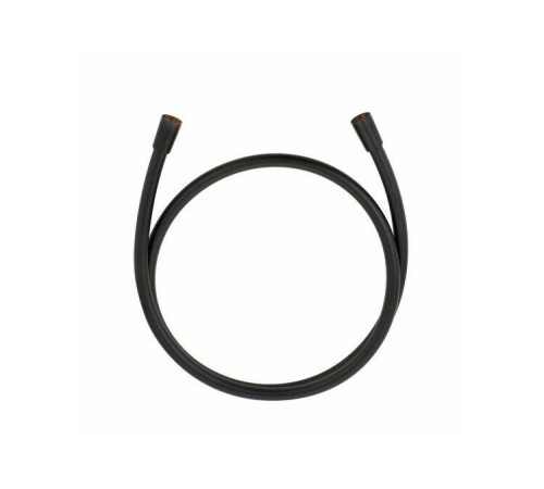 Шланг для душа Kludi SUPARAFLEX 1600 мм черный матовый 6107239-00