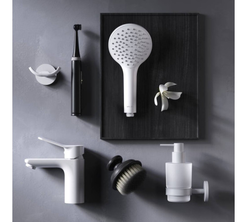 Смеситель для раковины AM.PM X-Joy матовая сталь F85A02133