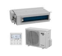 Канальный кондиционер Daichi Alpha DA100ALHS1R / DF100ALS1R инверторный DA100ALHS1R / DF100ALS1R