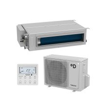 Канальный кондиционер Daichi Alpha DA100ALHS1R / DF100ALS1R инверторный DA100ALHS1R / DF100ALS1R