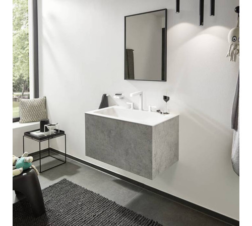 Мыльница Hansgrohe AddStoris белый матовый 41746700