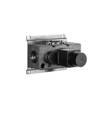 Встраиваемая часть термостатического смесителя для душа Fantini 19 00 D300A