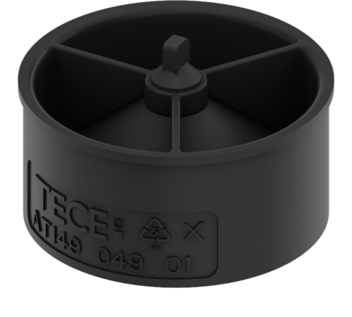 Стакан с мембраной для сифона TECE TECEdrainline 660015