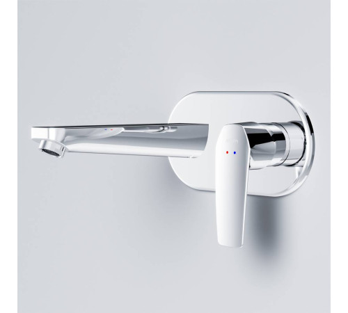 Смеситель для раковины встраиваемый AM.PM Gem F90A72200