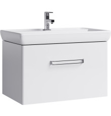 Тумба под умывальник Aqwella Neo подвесная 1 ящик 800х545х475 мм NEO01081