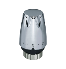 Термостатическая головка Heimeier DX 6-28 °C хромированная 6700-00.501