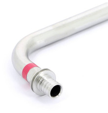 Угольник с трубкой REHAU RAUTITAN 20х15 мм L=250 мм 266262